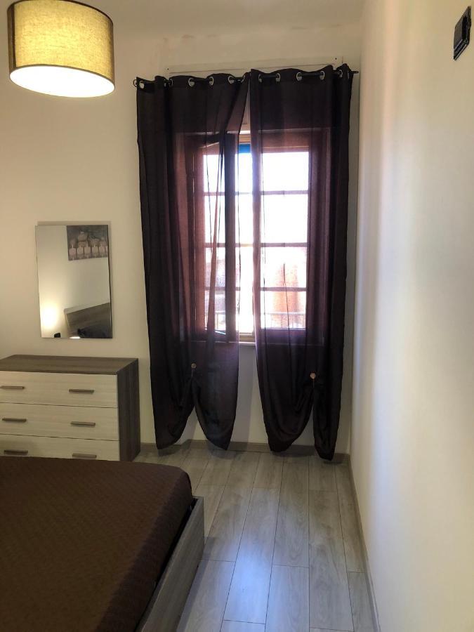 Balai House Apartment Porto Torres Luaran gambar