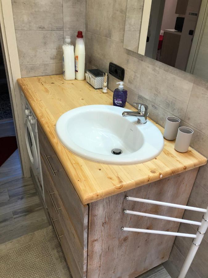 Balai House Apartment Porto Torres Luaran gambar