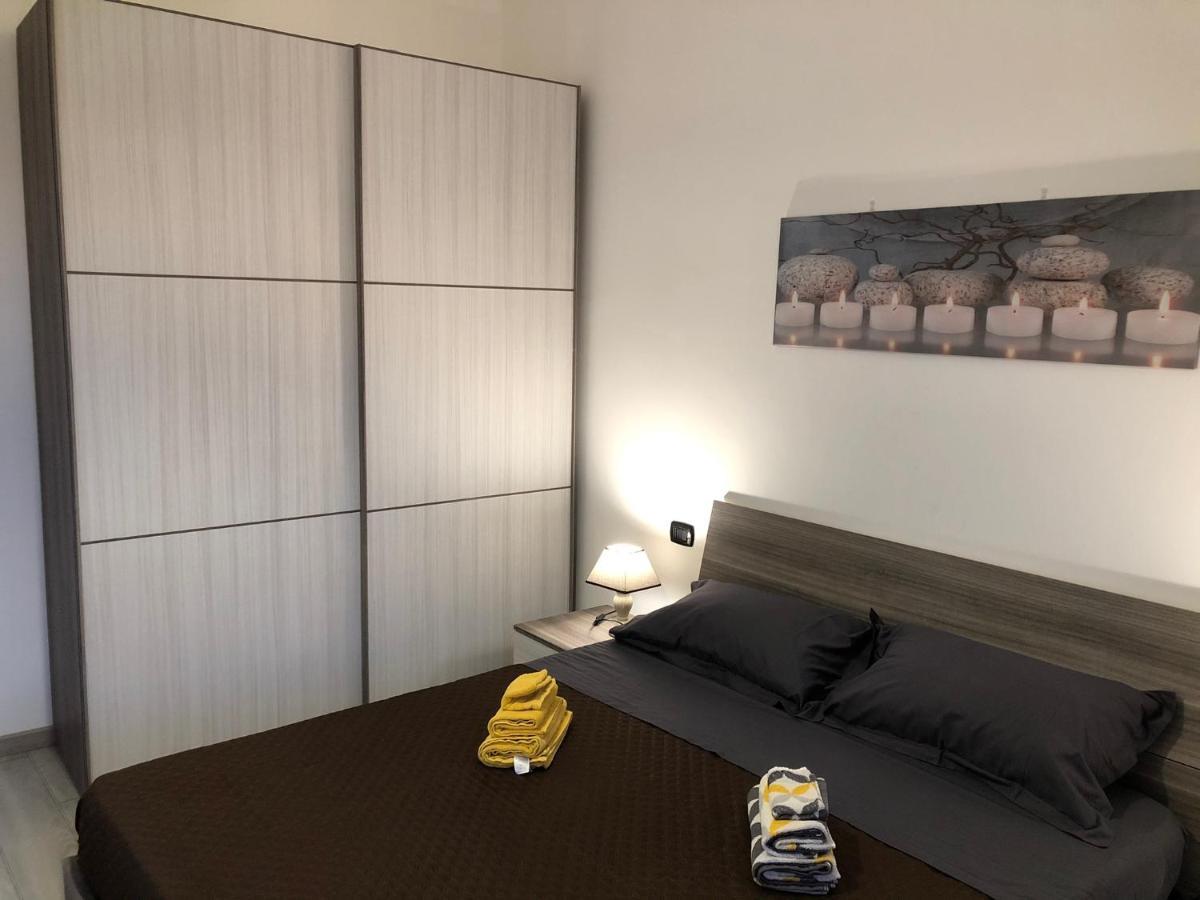 Balai House Apartment Porto Torres Luaran gambar