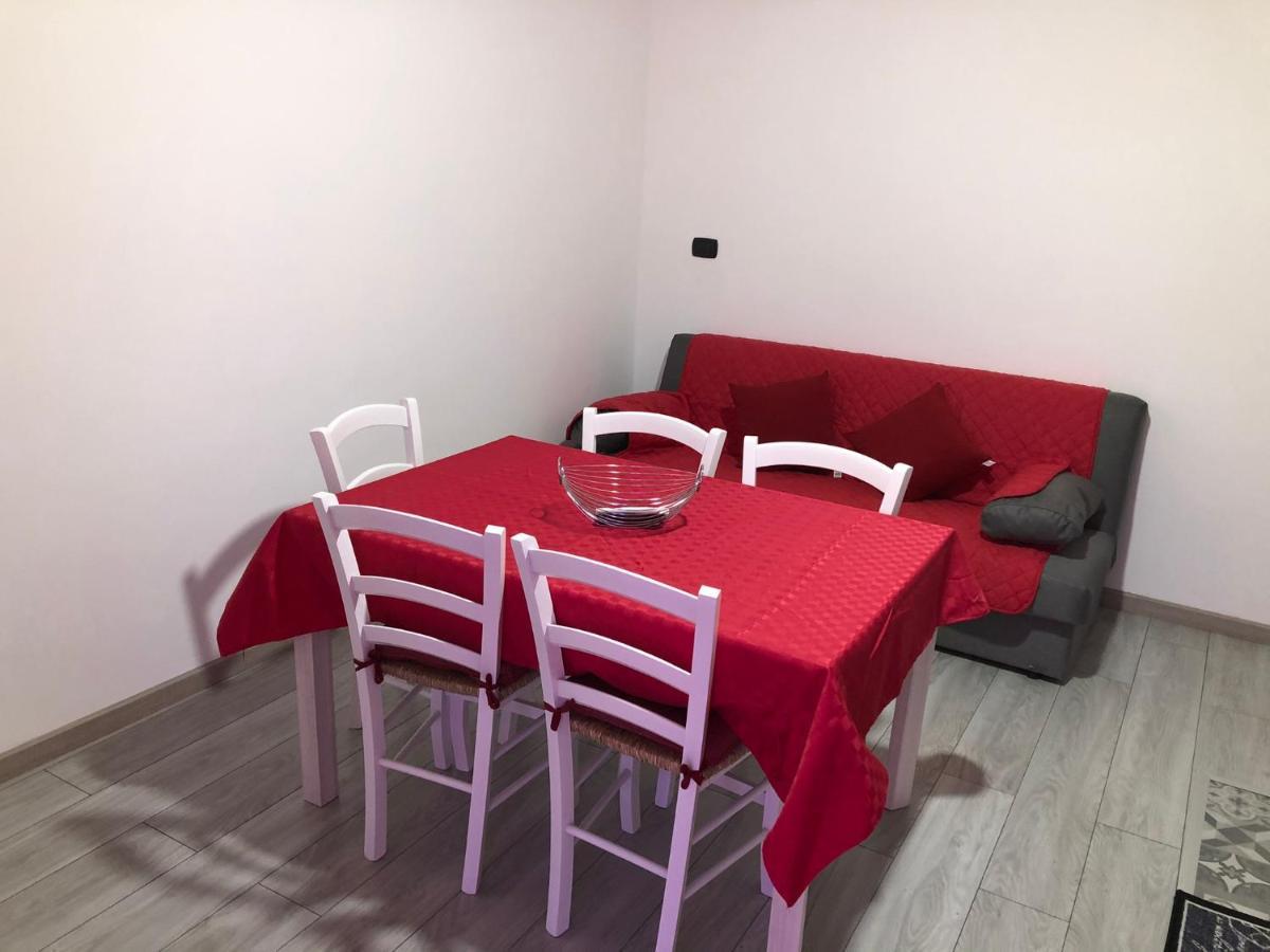 Balai House Apartment Porto Torres Luaran gambar
