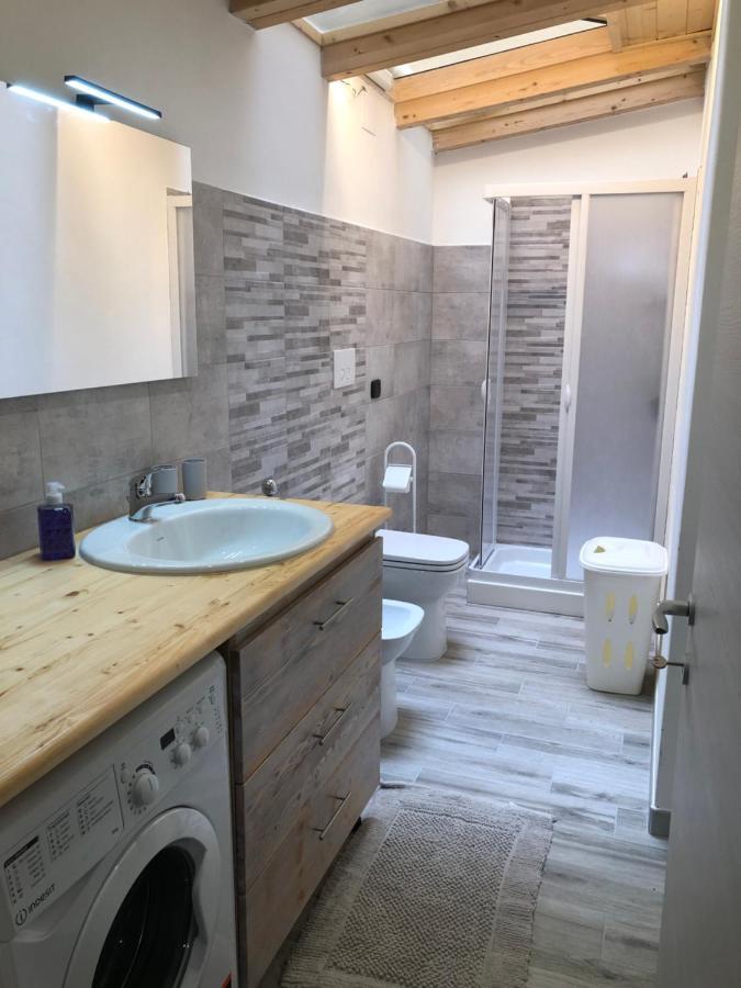 Balai House Apartment Porto Torres Luaran gambar